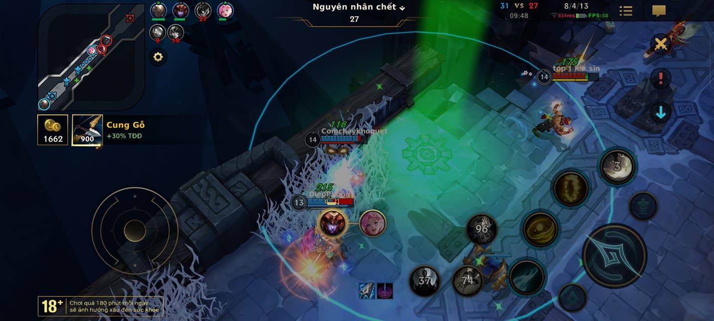 LMHT: Tốc Chiến lộ điểm yếu chí mạng, người chơi đang dần quay lưng vì điều này? - Ảnh 3. LMHT: Tốc Chiến lộ điểm yếu chí mạng, người chơi đang dần quay lưng vì điều này? - Ảnh 3.