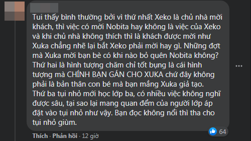 Fan Việt bất ngờ ném đá Shizuka sau bao năm: Thảo mai, hai mặt với Nobita, là hình mẫu gái Nhật phải tránh xa? - Ảnh 7.