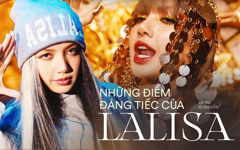 Tiếc thay cho LALISA: MV đầu tư khủng nhưng phản t&aacute;c dụng, Lisa &ocirc;m đồm nhiều thứ m&agrave; qu&ecirc;n đi bản sắc của ri&ecirc;ng m&igrave;nh? - Ảnh 2.