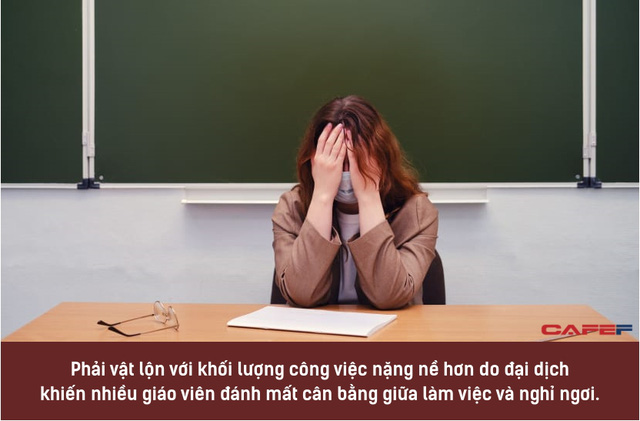 Dạy học trực tuyến khiến v&ocirc; số gi&aacute;o vi&ecirc;n Singapore ph&aacute;t đi&ecirc;n: C&ocirc;ng việc l&agrave;m m&atilde;i kh&ocirc;ng xuể, căng thẳng v&agrave; kiệt quệ nhất từ trước đến giờ - Ảnh 3.
