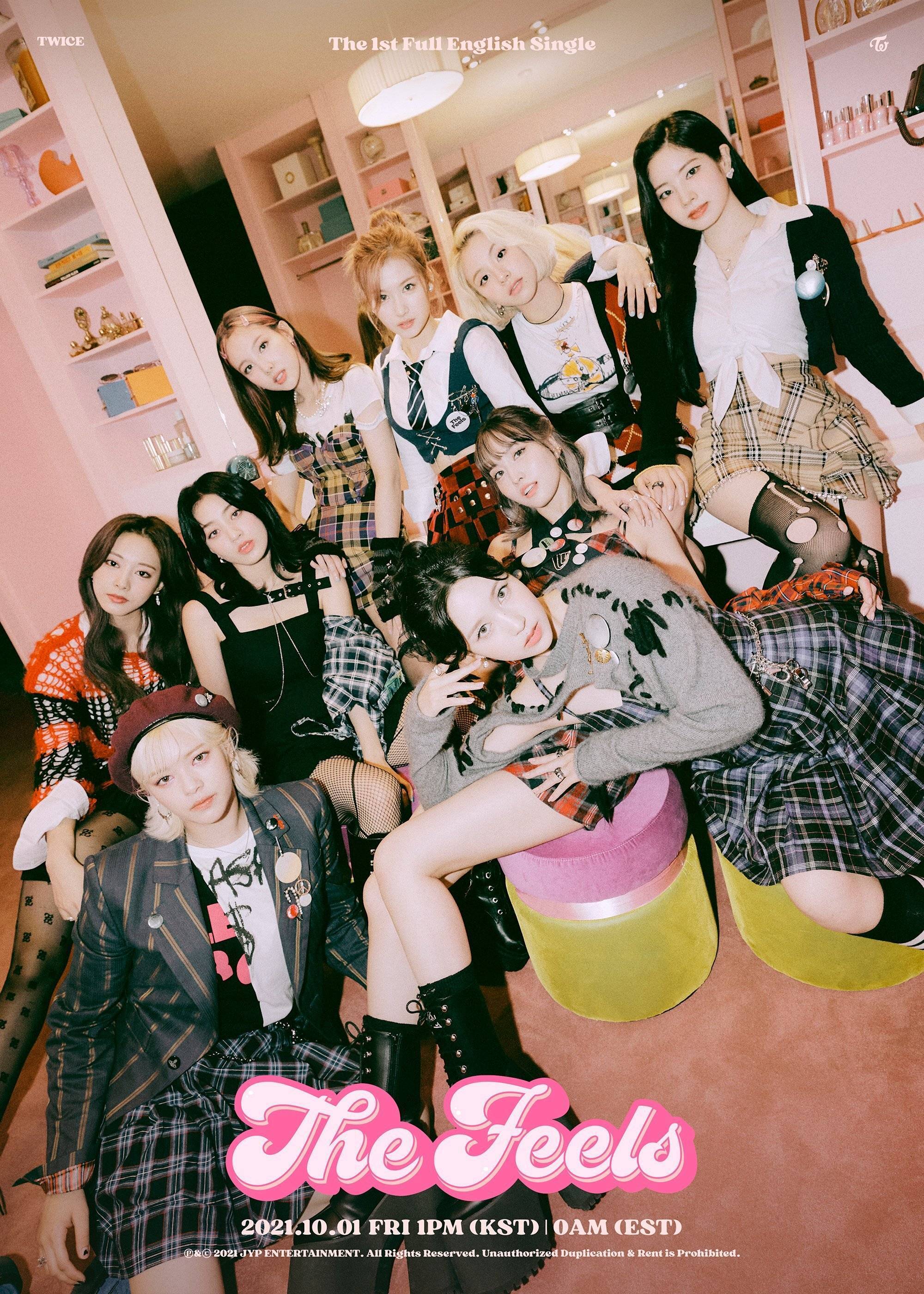 Top 30 nhóm nhạc nữ hot nhất Hàn Quốc: SNSD vụt sáng sau màn tái hợp, cạnh tranh căng đét với BLACKPINK - Ảnh 6.