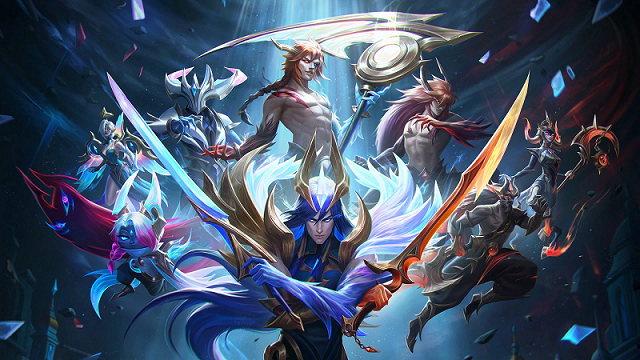 Vừa bị ném đá không thương tiếc vì sự kiện bom xịt, Riot Games tiếp tục bị réo tên vì thiết kế trang phục chơi để thua cực lỗi - Ảnh 1.