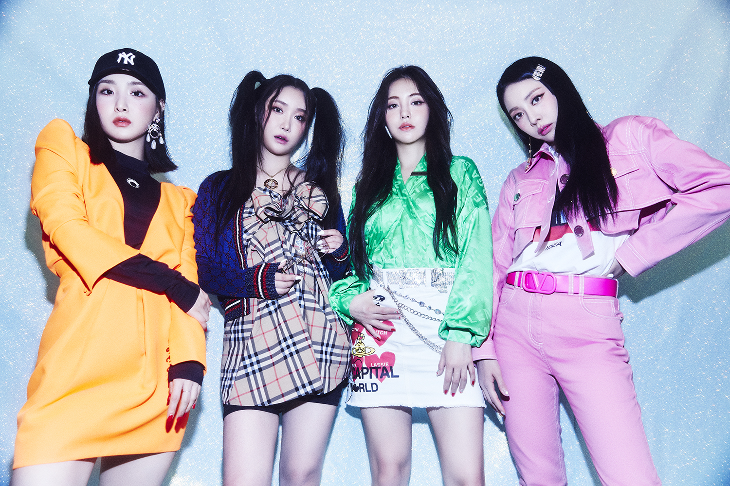 Top 30 nhóm nhạc nữ hot nhất Hàn Quốc: SNSD vụt sáng sau màn tái hợp, cạnh tranh căng đét với BLACKPINK - Ảnh 7.