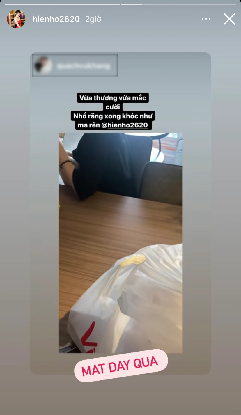 clip hiền hồ
