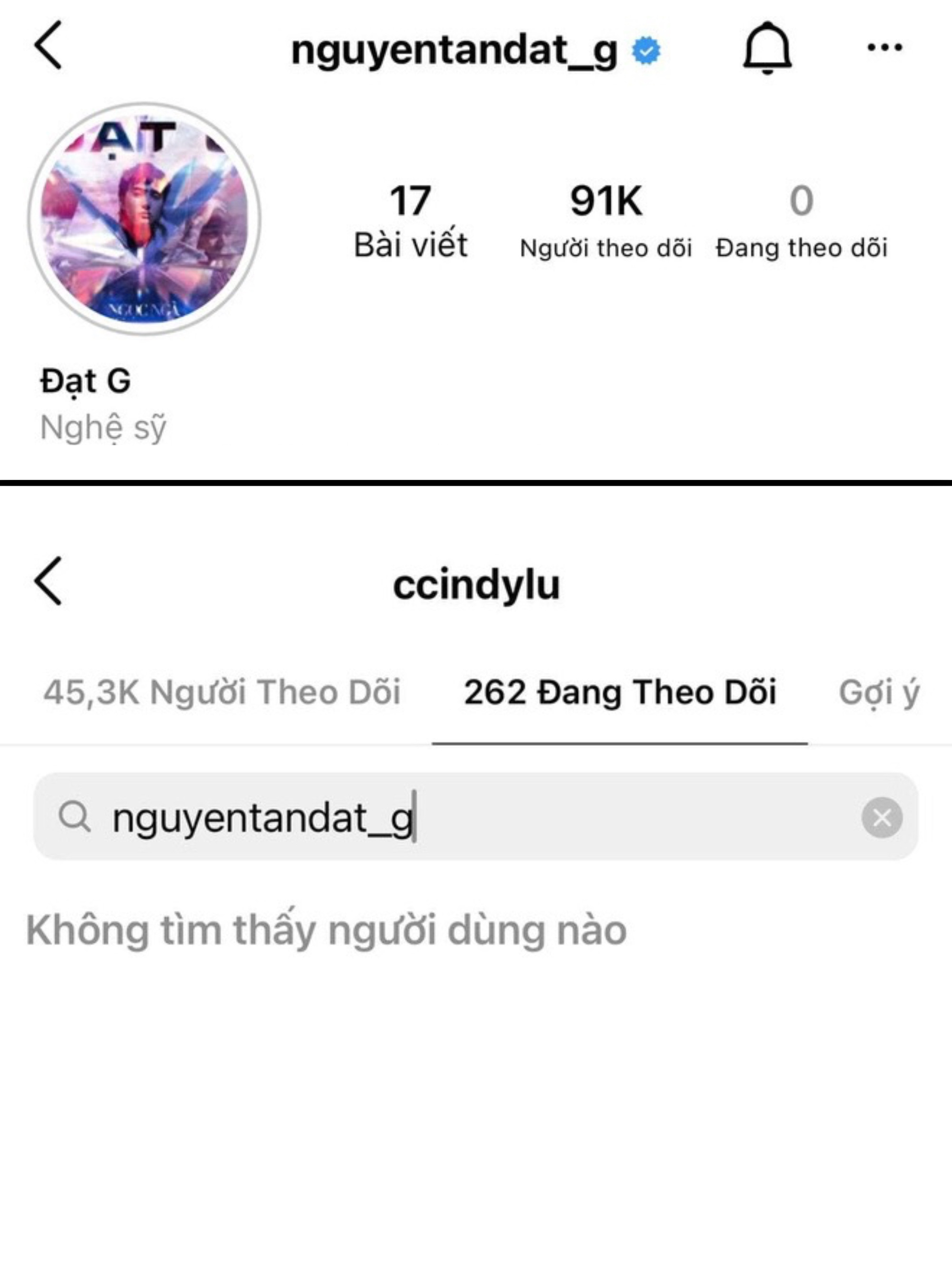 Cindy Lư có chia sẻ đầu tiên giữa nghi vấn đường ai nấy đi với Đạt G, đàng trai vẫn quyết giữ nguyên thái độ? - Ảnh 4. Cindy Lư có chia sẻ đầu tiên giữa nghi vấn đường ai nấy đi với Đạt G, đàng trai vẫn quyết giữ nguyên thái độ? - Ảnh 4.