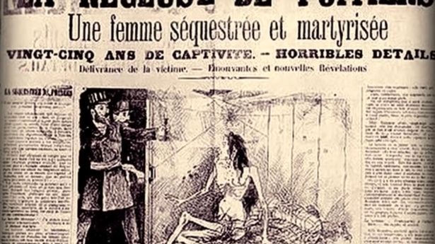 The most beautiful lady in France has been missing for 25 years, found naked in hell on earth, leaving a nightmare that haunts the world - Photo 4.