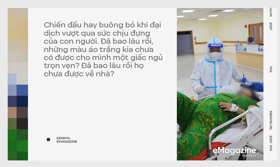 7 giờ tại bệnh viện hồi sức Covid-19: Phút cân não giành giật từng hơi thở và cái cúi đầu “tạm biệt” - Ảnh 18.