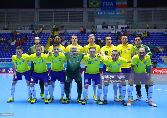 Futsal Việt Nam đặt mục tiêu dự World Cup nhưng không dám nói ra, sợ bị bảo là thần kinh - Ảnh 3.