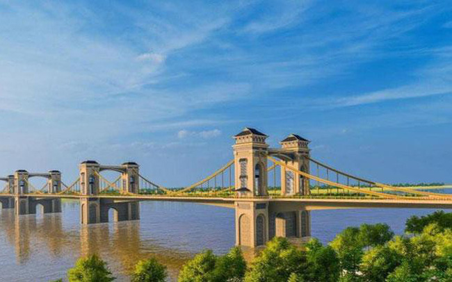 Hà Nội sắp có cây cầu 8.900 tỷ đồng nối quận Hoàn Kiếm với Long Biên - Ảnh 1.