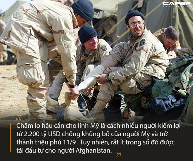 Các triệu phú 11/9 Afghanistan đua nhau mua dinh thự tại Dubai bằng tiền từ 2.200 tỷ USD chống khủng bố của người Mỹ - Ảnh 7.