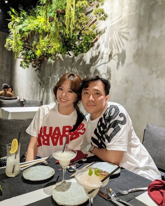 6 ngày im ắng sau sóng gió 1000 trang sao kê, đây là động thái đầu tiên của Trấn Thành! - Ảnh 4. 6 ngày im ắng sau sóng gió 1000 trang sao kê, đây là động thái đầu tiên của Trấn Thành! - Ảnh 4.