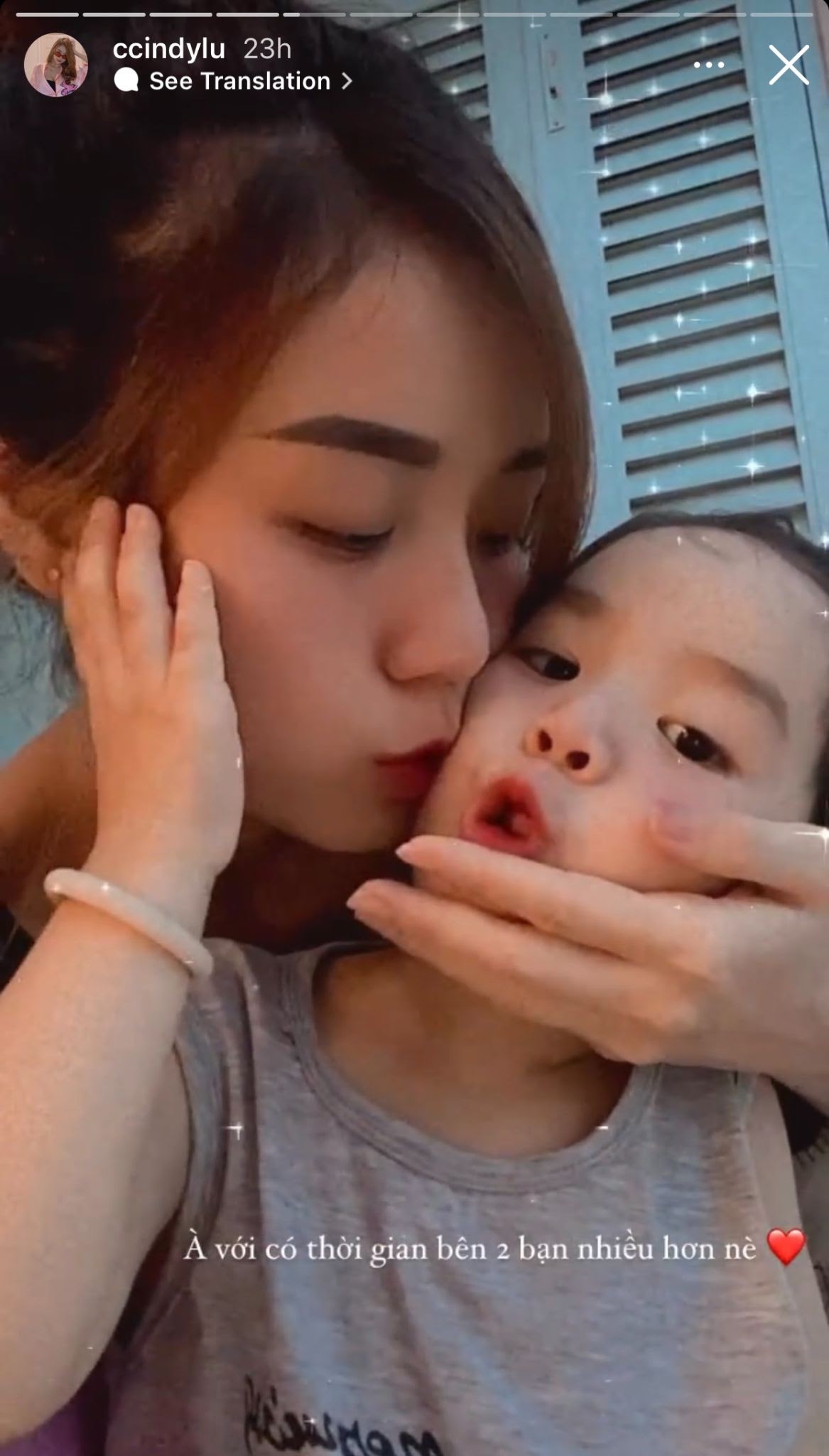 Cindy Lư bỗng nói về người yêu cũ, đang nhắc đến Hoài Lâm hay Đạt G? - Ảnh 5. Cindy Lư bỗng nói về người yêu cũ, đang nhắc đến Hoài Lâm hay Đạt G? - Ảnh 5.