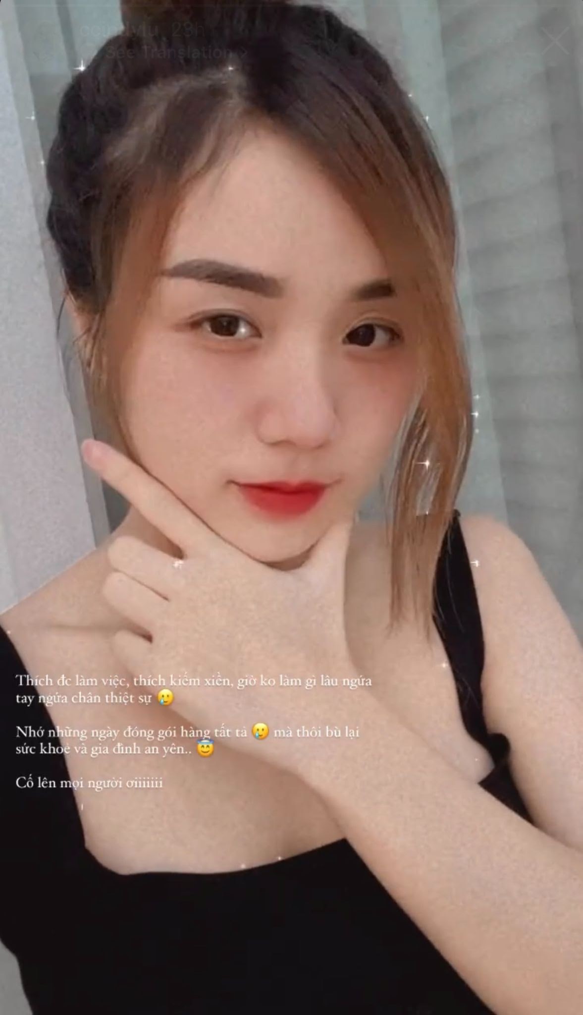 Cindy Lư bỗng nói về người yêu cũ, đang nhắc đến Hoài Lâm hay Đạt G? - Ảnh 4. Cindy Lư bỗng nói về người yêu cũ, đang nhắc đến Hoài Lâm hay Đạt G? - Ảnh 4.