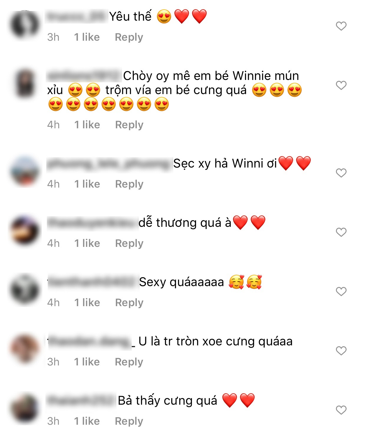 Winnie bụ bẫm với vòng 2 tròn xoe cưng muốn xỉu, mẹ Đông Nhi phải nhờ cõi mạng ra tay điều này? - Ảnh 4. Winnie bụ bẫm với vòng 2 tròn xoe cưng muốn xỉu, mẹ Đông Nhi phải nhờ cõi mạng ra tay điều này? - Ảnh 4.