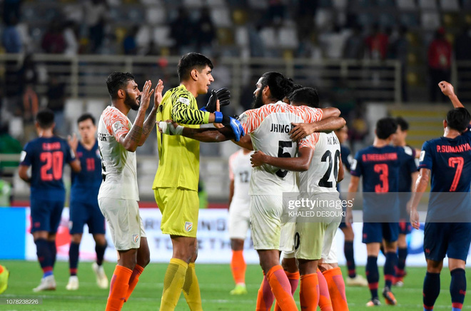 Đội tuyển từng đè bẹp Thái Lan bất ngờ muốn dự AFF Cup, vị thế của Việt Nam bị đe dọa? - Ảnh 1.