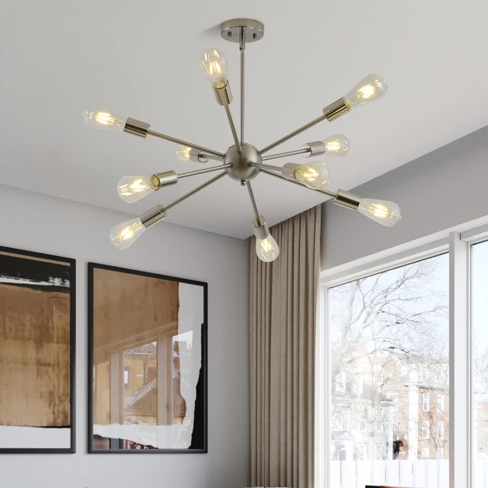 KTS tư vấn chọn đèn giúp nhà sáng bừng sức sống, bước vào là biết gia chủ tinh tế, có gu - Ảnh 5. KTS tư vấn chọn đèn giúp nhà sáng bừng sức sống, bước vào là biết gia chủ tinh tế, có gu - Ảnh 5.