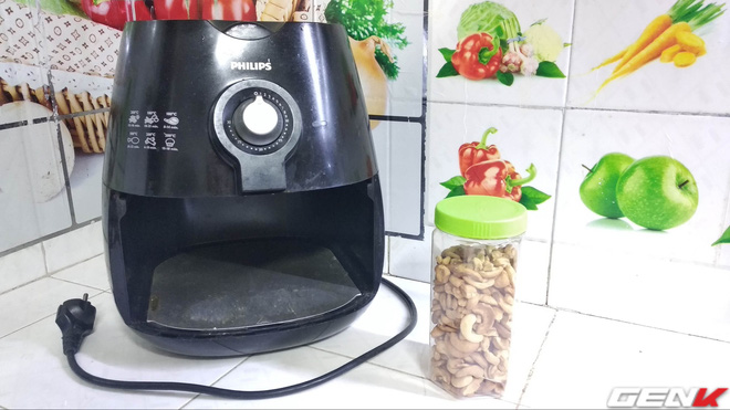 Những lỗi cơ bản khi sử dụng nồi chiên không dầu mà 99% người dùng đều mắc phải - Ảnh 3.
