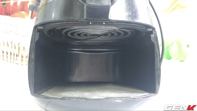 Những lỗi cơ bản khi sử dụng nồi chiên không dầu mà 99% người dùng đều mắc phải - Ảnh 5.