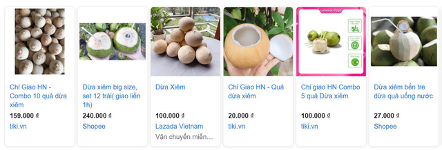 Dừa tươi duy trì mức bán cao trên chợ mạng, mỗi quả giá 25.000 đồng được chốt đơn ầm ầm - Ảnh 6.