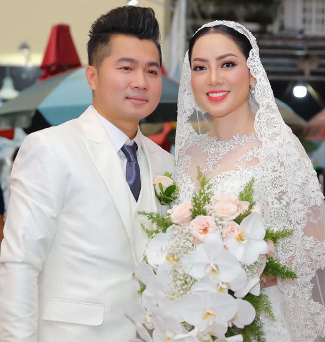 Gặp nhau 1 tuần đã cưới, ca sĩ Lâm Vũ và vợ Hoa hậu chính thức ly hôn - Ảnh 2.