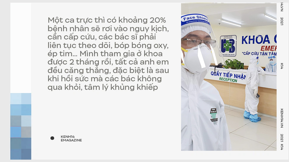 7 giờ tại bệnh viện hồi sức Covid-19: Phút cân não giành giật từng hơi thở và cái cúi đầu “tạm biệt” - Ảnh 4.