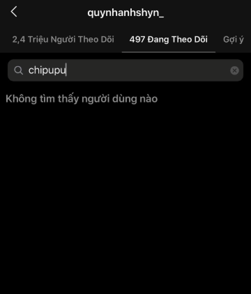 Vbiz có 3 cặp chị em trên bến dưới thuyền rồi cũng toang: Chi Pu - Quỳnh Anh Shyn chấn động, Jolie Nguyễn bị mắng xấu tính - Ảnh 2. Vbiz có 3 cặp chị em trên bến dưới thuyền rồi cũng toang: Chi Pu - Quỳnh Anh Shyn chấn động, Jolie Nguyễn bị mắng xấu tính - Ảnh 2.