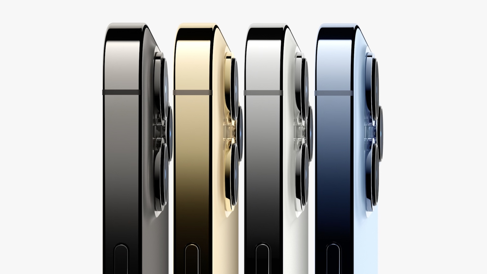 Chi tiết iPhone 13 Pro v&agrave; iPhone 13 Pro Max: Thiết kế cao cấp, camera si&ecirc;u xịn x&ograve;! - Ảnh 1.