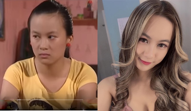 Dàn sao nhí đình đám của Gia Đình Phép Thuật sau hơn 10 năm: Người vào tuyến đầu chống dịch, người đã là mẹ bỉm sữa - Ảnh 12. Dàn sao nhí đình đám của Gia Đình Phép Thuật sau hơn 10 năm: Người vào tuyến đầu chống dịch, người đã là mẹ bỉm sữa - Ảnh 12.