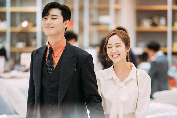 Trước khi làm Thư ký Kim của Park Seo Joon, Park Min Young từng là cô bạn gái đoản mệnh của G-Dragon, sau 13 năm visual vẫn đỉnh! - Ảnh 10.