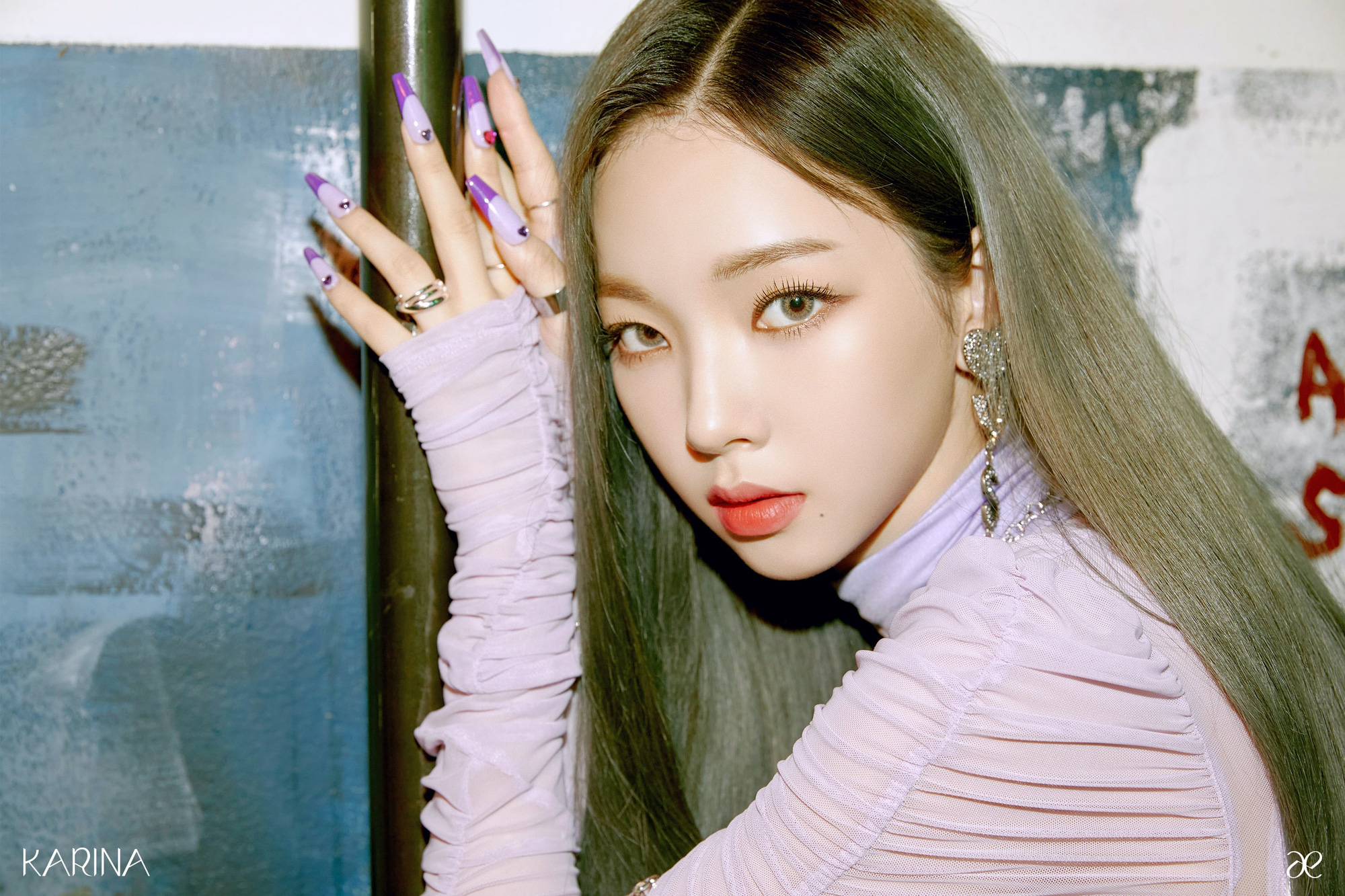 Nhan sắc tranh c&atilde;i của Karina (aespa): Từ ch&ecirc; mạt s&aacute;t đến khen xinh như AI, l&agrave; đối thủ của Lisa rồi lại vướng nghi vấn phẫu thuật thẩm mỹ - Ảnh 24.