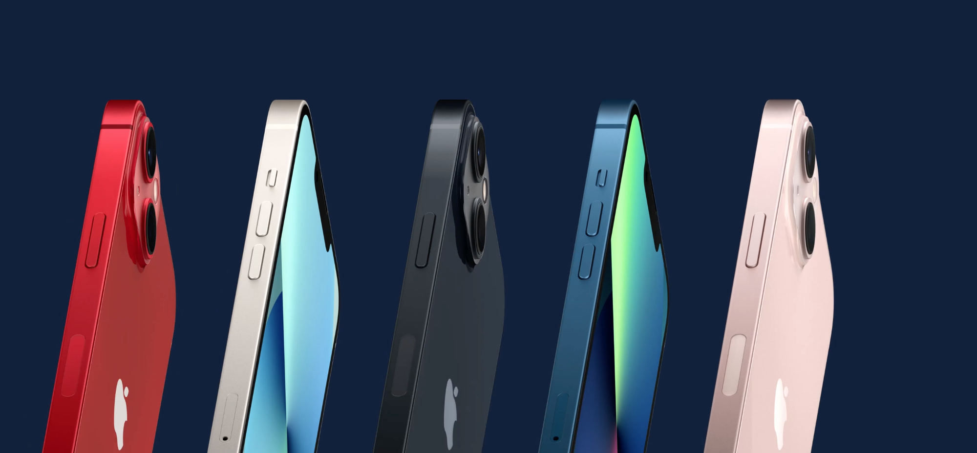 Tất tần tật về 4 mẫu iPhone 13 vừa ra mắt - Ảnh 1.