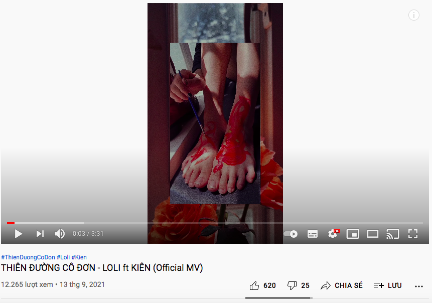 Chi Pu âm thầm đổi nghệ danh, comeback giấu mặt, vừa tung MV đã lên thẳng #1 Itunes? - Ảnh 2. Chi Pu âm thầm đổi nghệ danh, comeback giấu mặt, vừa tung MV đã lên thẳng #1 Itunes? - Ảnh 2.