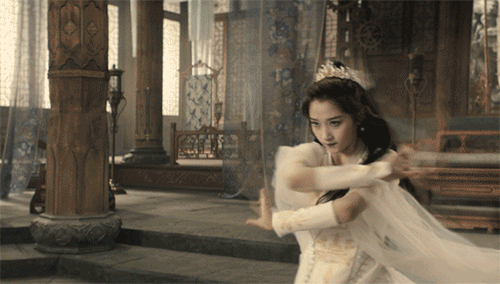 Trailer phim của sao Disney và Quan Hiểu Đồng bị chê kỹ xảo 3 xu, xem mà không tin là bom tấn điện ảnh - Ảnh 7.