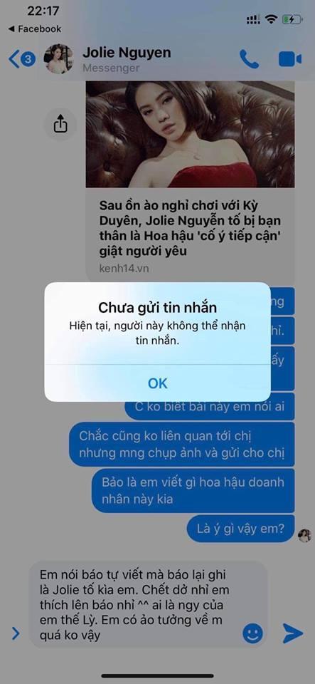 Vbiz có 3 cặp chị em trên bến dưới thuyền rồi cũng toang: Chi Pu - Quỳnh Anh Shyn chấn động, Jolie Nguyễn bị mắng xấu tính - Ảnh 10. Vbiz có 3 cặp chị em trên bến dưới thuyền rồi cũng toang: Chi Pu - Quỳnh Anh Shyn chấn động, Jolie Nguyễn bị mắng xấu tính - Ảnh 10.