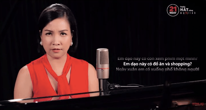 Một pha tự huỷ của nhóm nhạc Việt: Cô Mỹ Linh làm lố dạy đùa thôi, ai ngờ chủ nhân hit Em Dạo Này diễn thật y chang - Ảnh 3.