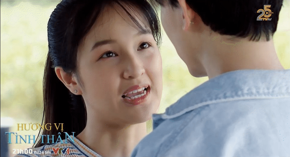 Preview tập 37 Hương Vị Tình Thân 2: Trà xanh công khai hôn Huy, netizen năn nỉ Thy xử đẹp tại chỗ - Ảnh 5.