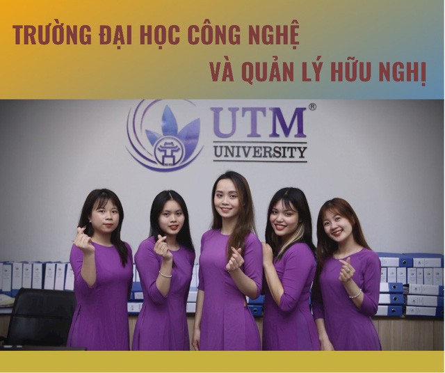 Trường Đại học Công nghệ và Quản lý Hữu Nghị (Hà Nội) tuyển sinh Đại học chính quy đợt 2 năm 2021 - Ảnh 1.