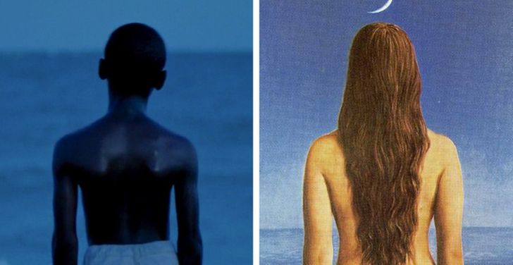 13 cảnh phim gây kinh ngạc tột độ vì bắt chước những bức họa huyền thoại: Xuất sắc đến khó phân biệt, nâng tầm cả nội dung phim! - Ảnh 4. 13 cảnh phim gây kinh ngạc tột độ vì bắt chước những bức họa huyền thoại: Xuất sắc đến khó phân biệt, nâng tầm cả nội dung phim! - Ảnh 4.