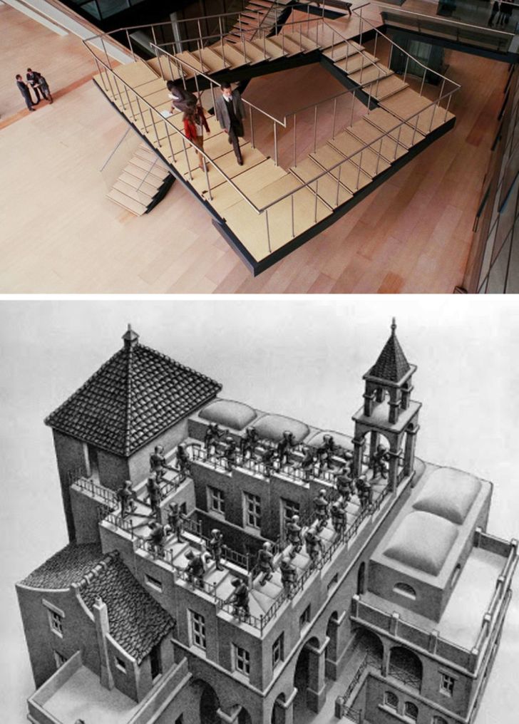 13 cảnh phim gây kinh ngạc tột độ vì bắt chước những bức họa huyền thoại: Xuất sắc đến khó phân biệt, nâng tầm cả nội dung phim! - Ảnh 5. 13 cảnh phim gây kinh ngạc tột độ vì bắt chước những bức họa huyền thoại: Xuất sắc đến khó phân biệt, nâng tầm cả nội dung phim! - Ảnh 5.