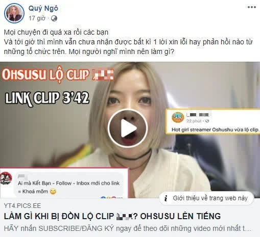 Tò mò cuộc sống mới của loạt hot streamer đời đầu, từng rộ lên với drama lộ link? - Ảnh 6.