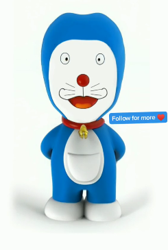 Sốc xỉu với nhan sắc Doraemon sau khi dao kéo theo chuẩn siêu mẫu: Trời ơi phá nát hình tượng mèo ú mất rồi! - Ảnh 9.