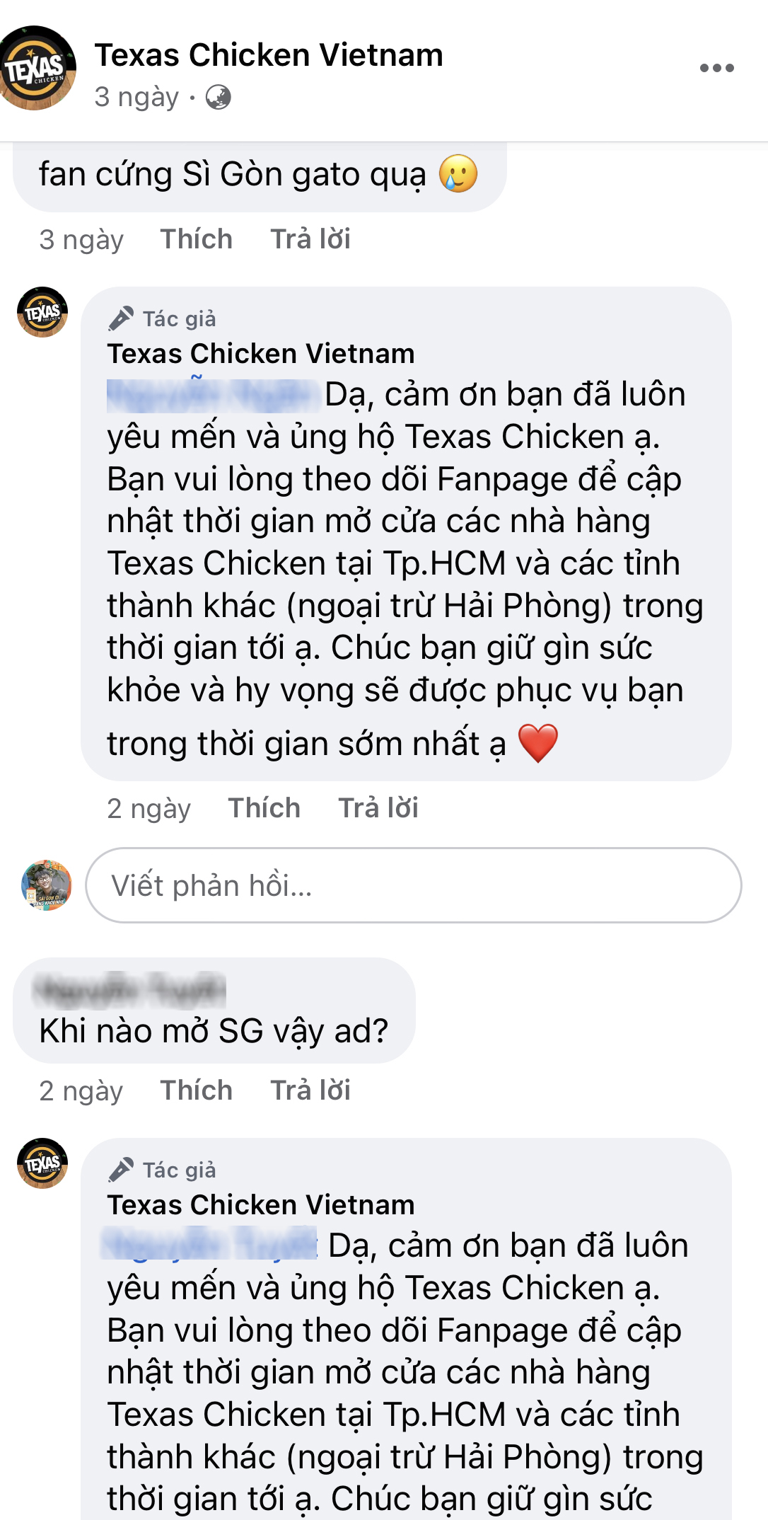 HOT: 10 hãng thức ăn nhanh đình đám nhất Việt Nam thông báo thời gian mở cửa trở lại, Sài Gòn có 2 nơi duy nhất comeback - Ảnh 12.