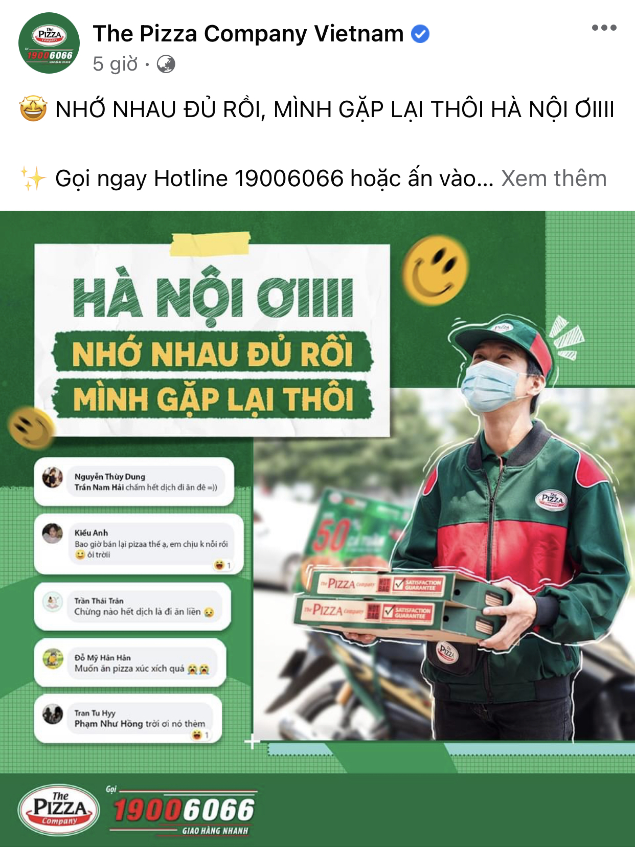 HOT: 10 hãng thức ăn nhanh đình đám nhất Việt Nam thông báo thời gian mở cửa trở lại, Sài Gòn có 2 nơi duy nhất comeback - Ảnh 20.