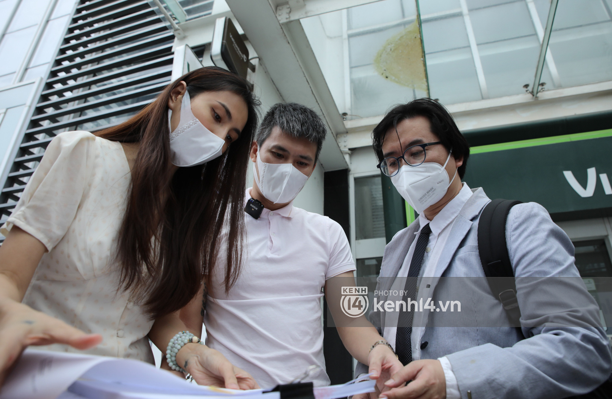 Vì sao Công Vinh - Thuỷ Tiên không mời công ty kiểm toán vào cuộc? - Ảnh 4. Vì sao Công Vinh - Thuỷ Tiên không mời công ty kiểm toán vào cuộc? - Ảnh 4.