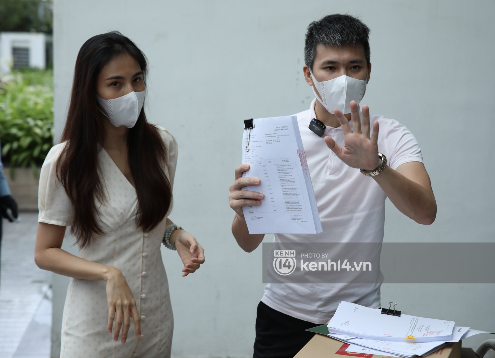 Vì sao Công Vinh - Thuỷ Tiên không mời công ty kiểm toán vào cuộc? - Ảnh 2. Vì sao Công Vinh - Thuỷ Tiên không mời công ty kiểm toán vào cuộc? - Ảnh 2.