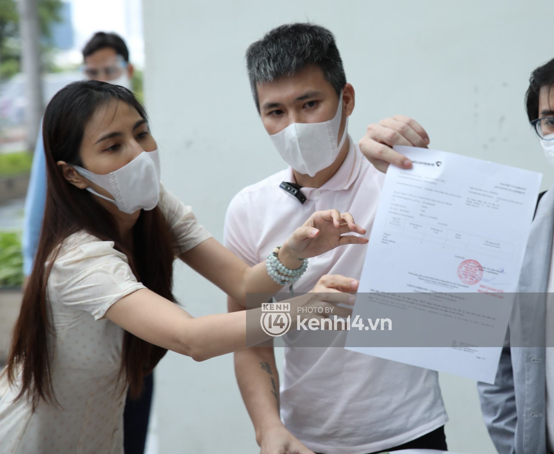 Vì sao Công Vinh - Thuỷ Tiên không mời công ty kiểm toán vào cuộc? - Ảnh 3. Vì sao Công Vinh - Thuỷ Tiên không mời công ty kiểm toán vào cuộc? - Ảnh 3.