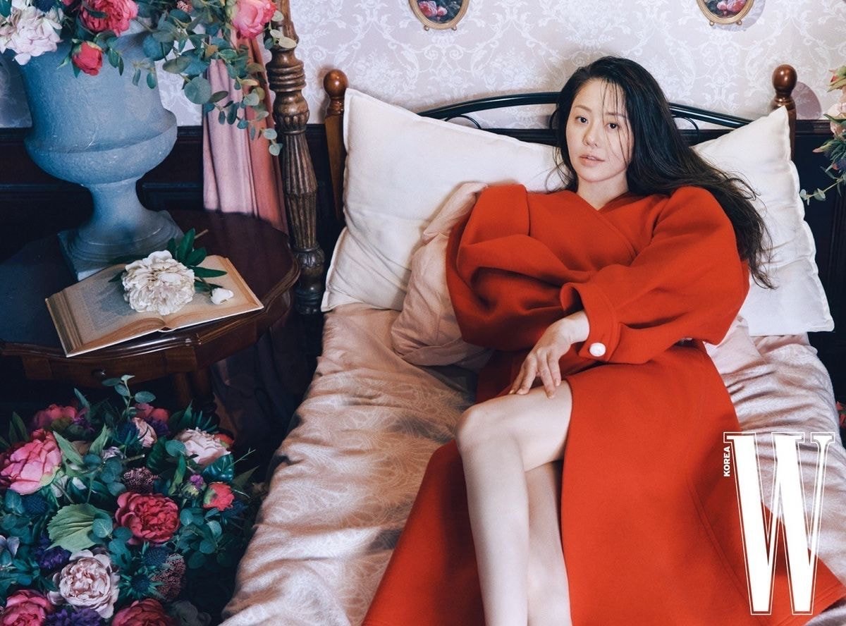 Top 1 Naver: Á hậu bị đế chế Samsung ruồng bỏ Go Hyun Jung gây choáng với body đỉnh cao, có ai nghĩ rằng đã 50 tuổi? - Ảnh 5. Top 1 Naver: Á hậu bị đế chế Samsung ruồng bỏ Go Hyun Jung gây choáng với body đỉnh cao, có ai nghĩ rằng đã 50 tuổi? - Ảnh 5.