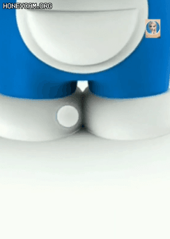 Sốc xỉu với nhan sắc Doraemon sau khi dao kéo theo chuẩn siêu mẫu: Trời ơi phá nát hình tượng mèo ú mất rồi! - Ảnh 8.