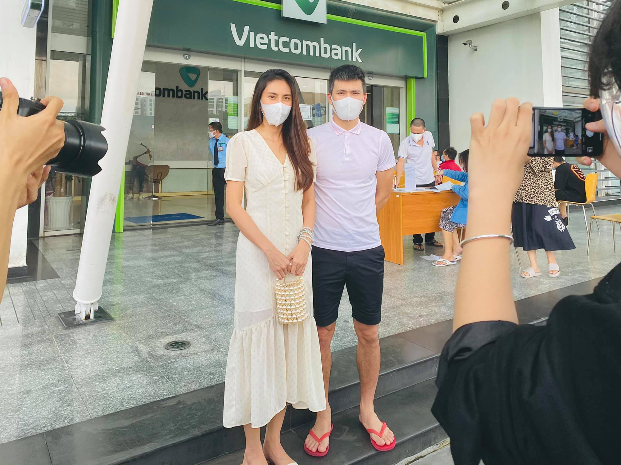 Phía Thuỷ Tiên bỗng có động thái trên mạng xã hội giữa lúc đến ngân hàng sao kê 177 tỷ tiền từ thiện - Ảnh 6. Phía Thuỷ Tiên bỗng có động thái trên mạng xã hội giữa lúc đến ngân hàng sao kê 177 tỷ tiền từ thiện - Ảnh 6.