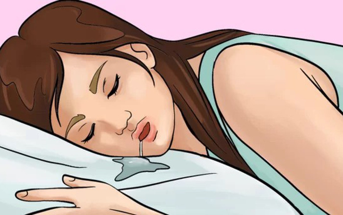 Ngủ liên tục chảy dãi có thể do 4 vấn đề sức khỏe mà bạn chẳng ngờ đến, xem thử bạn thuộc trường hợp nào - Ảnh 4.